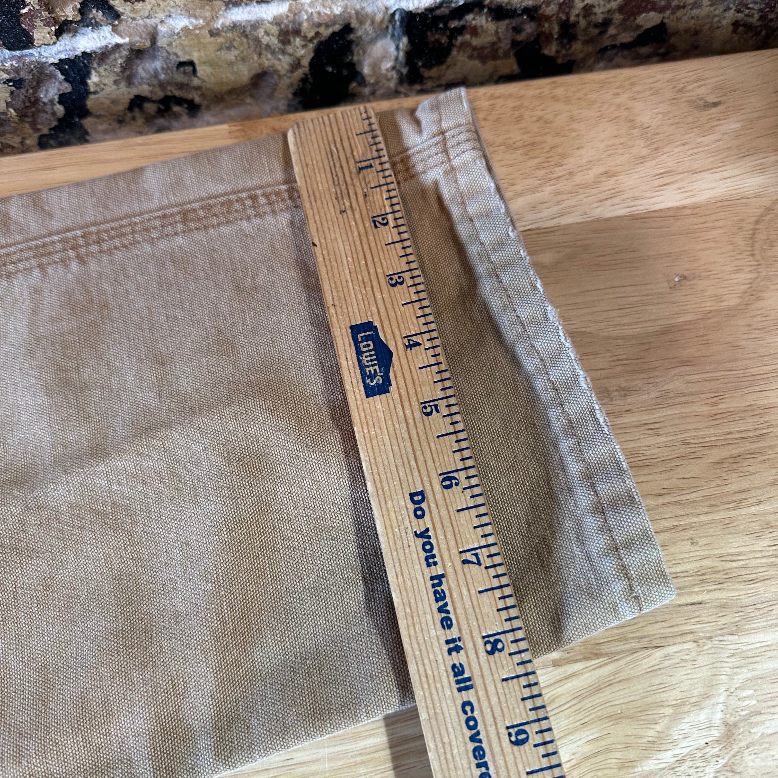 Carhartt Brown Pants Boys 12
