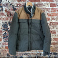 GH Bass Mens Small Green Jacket