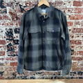Vuori Men's Large Flannel Button Shirt