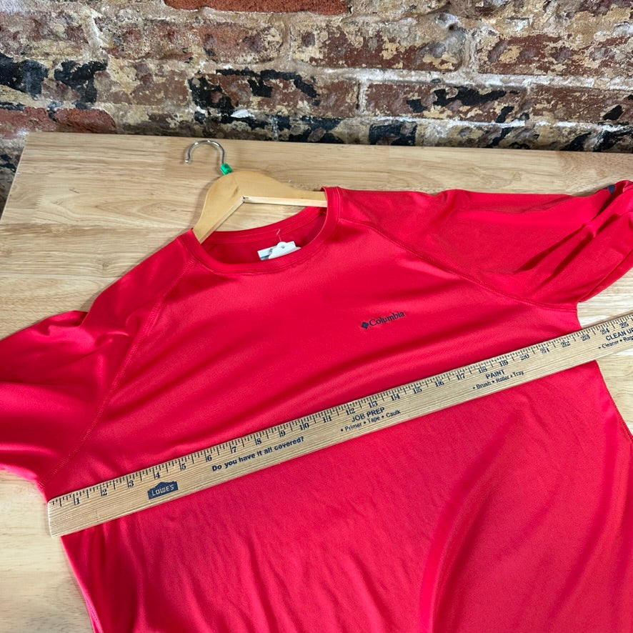 Columbia PFG L/S Women's 2XL