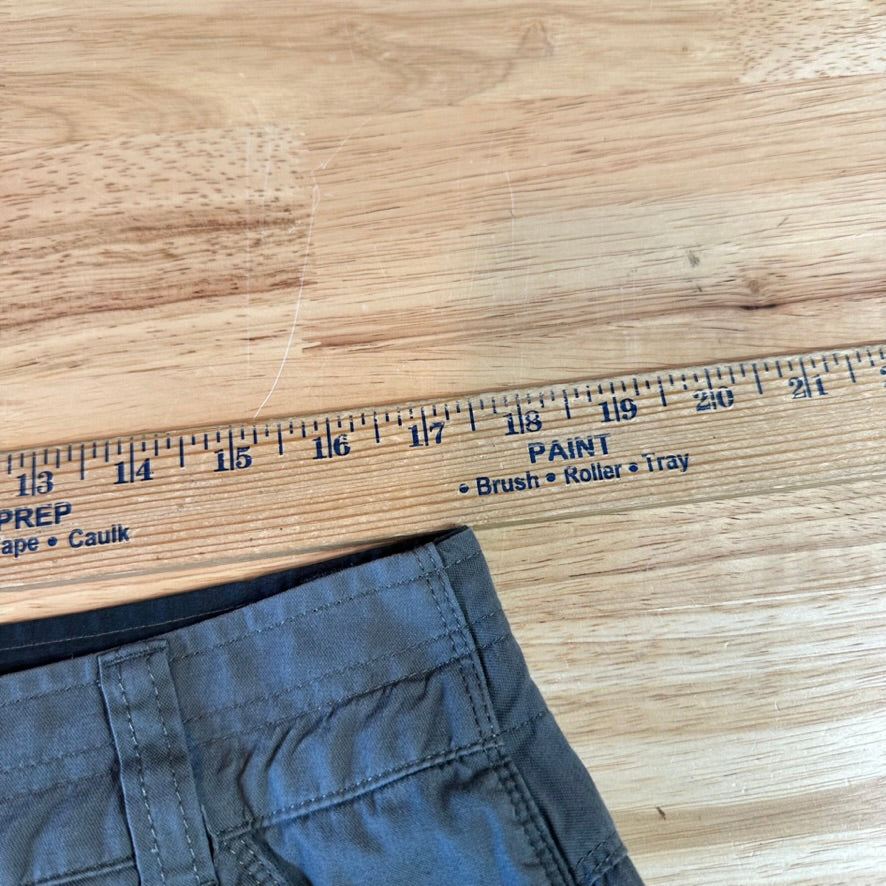 Kuhl Resistor Mens 34x32 Gray Pants