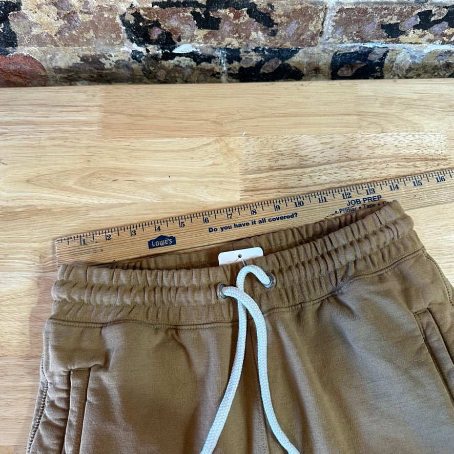 North Face Brown Sweatpants Mens Small