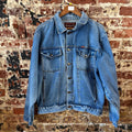VTG Rustler Looney Tunes Medium Jean Jacket