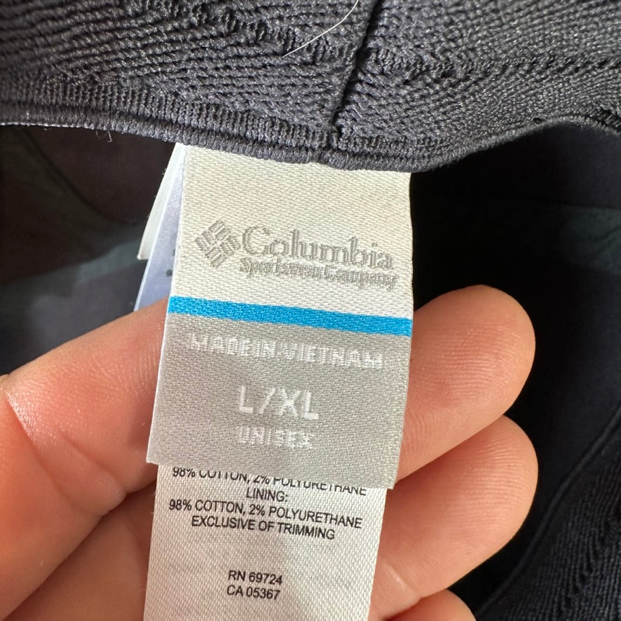 Columbia Blue L/XL Hat