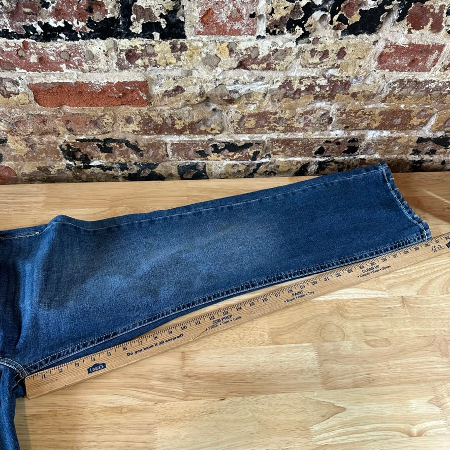 TK Axel Mens 32x32 Slim Boot Jeans