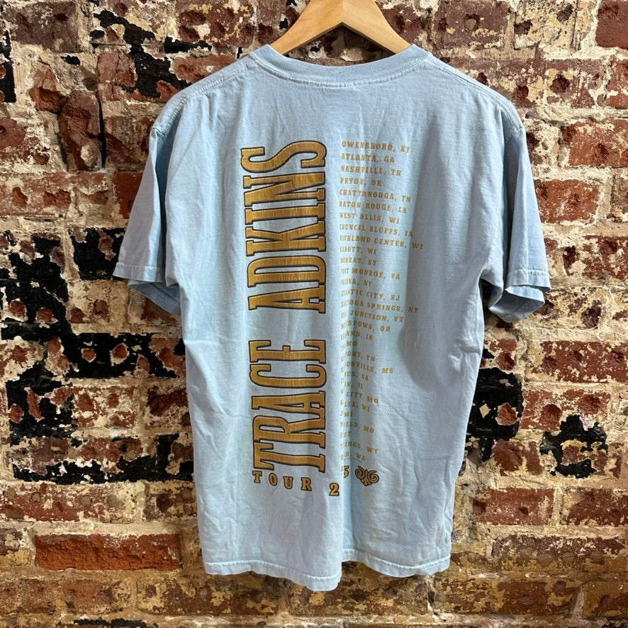 Trace Adkins Medium S/S T-Shirt