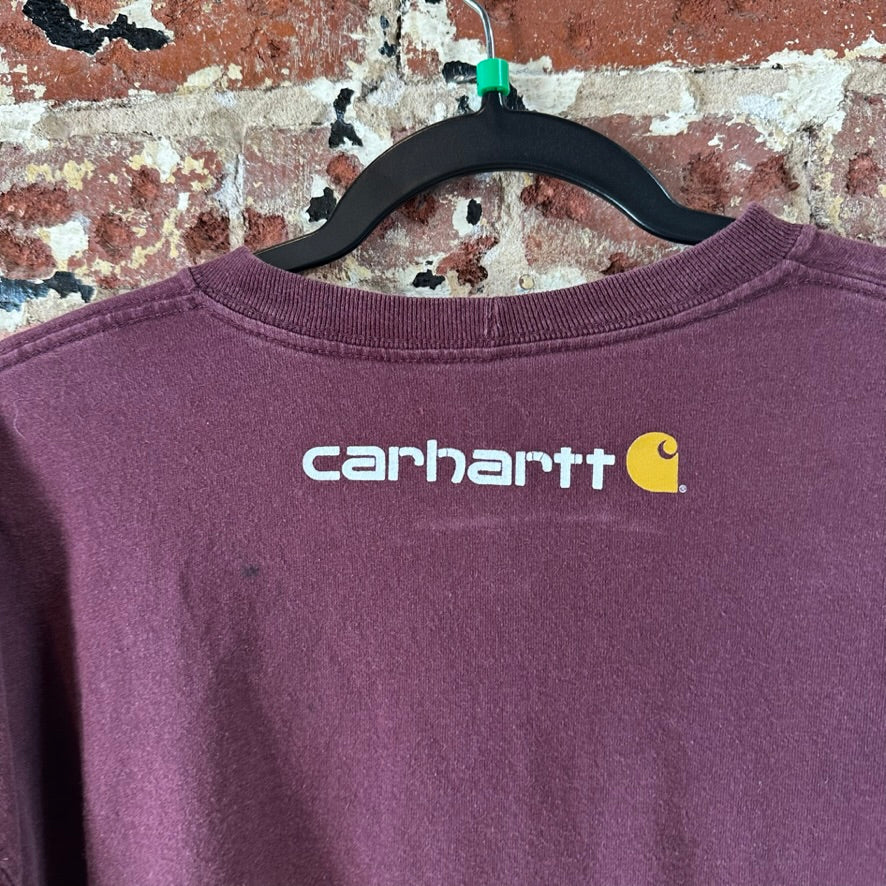 Carhartt Men's 2XL L/S T-Shirt