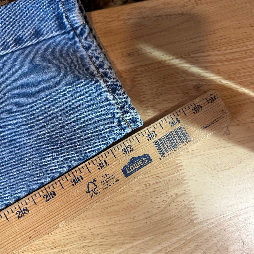 VTG Levi's 512 Womens 12 Long Jeans