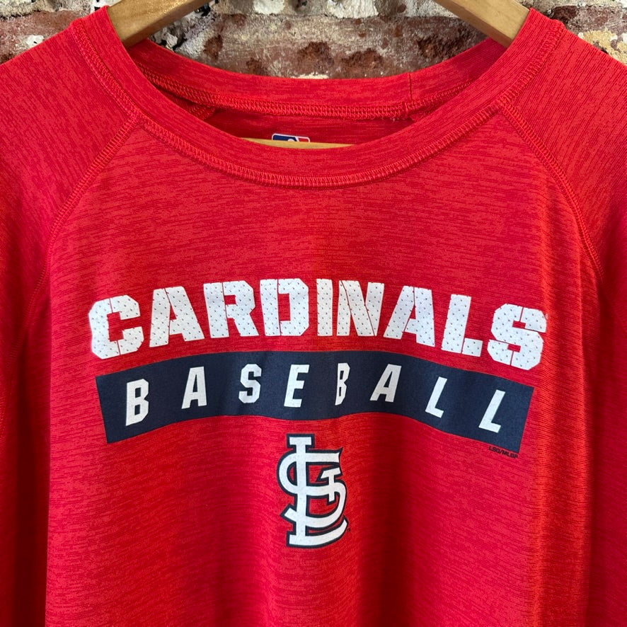 Cardinals Mens 3XL S/S T-Shirt