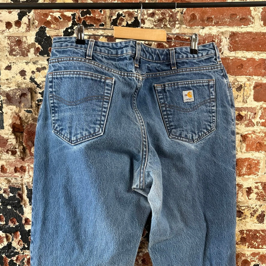 Carhartt FR Womens 20x32 Jeans