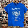 Gildan Cubs Womens Small S/S T-Shirt