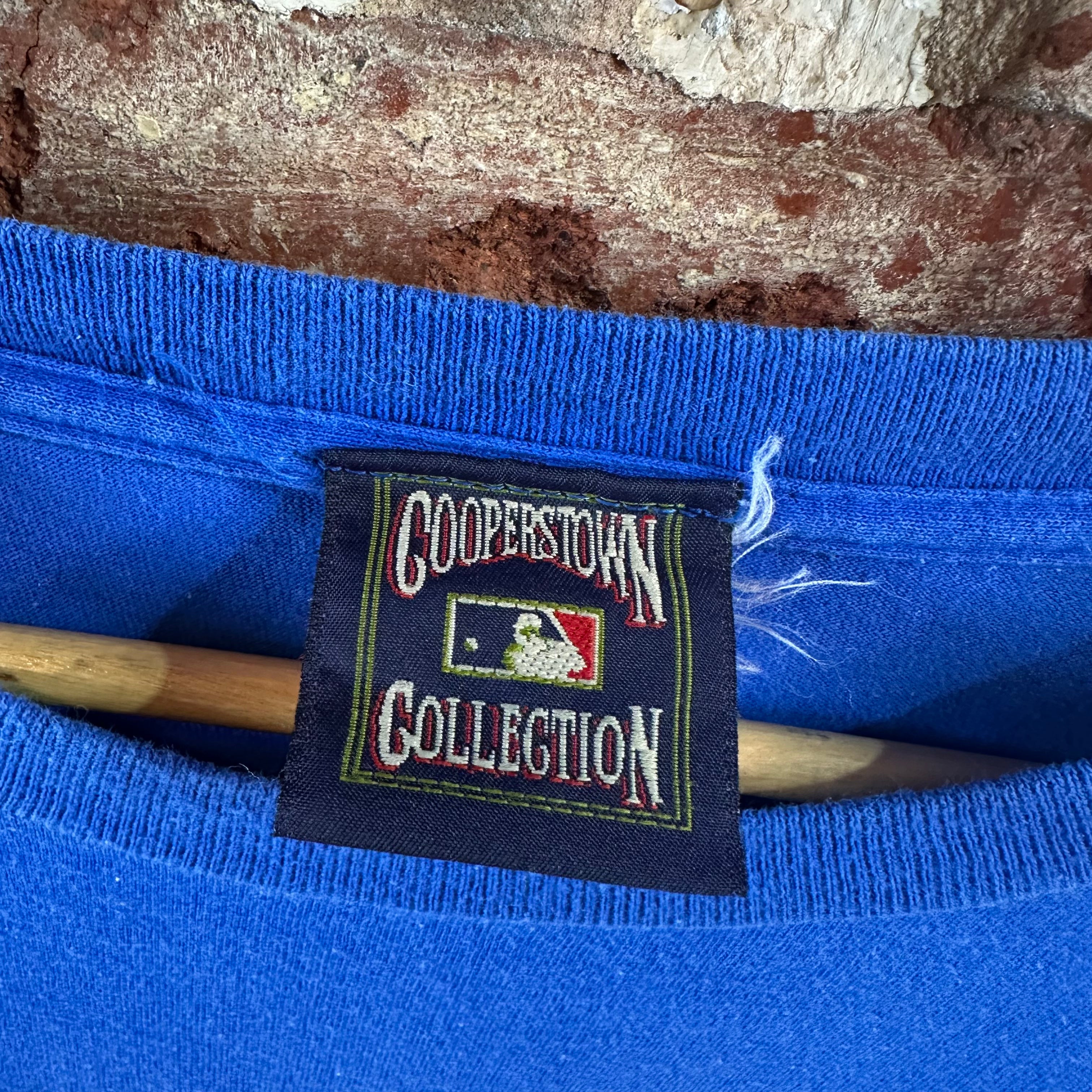 Copperstown Cubs Mens xxl S/S T-Shirt