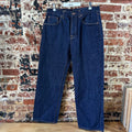 Nudie Mens 34x30 Blue Jeans