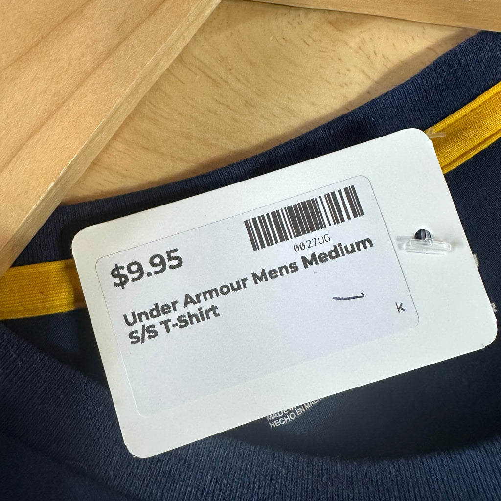 Under Armour Medium S/S T-Shirt