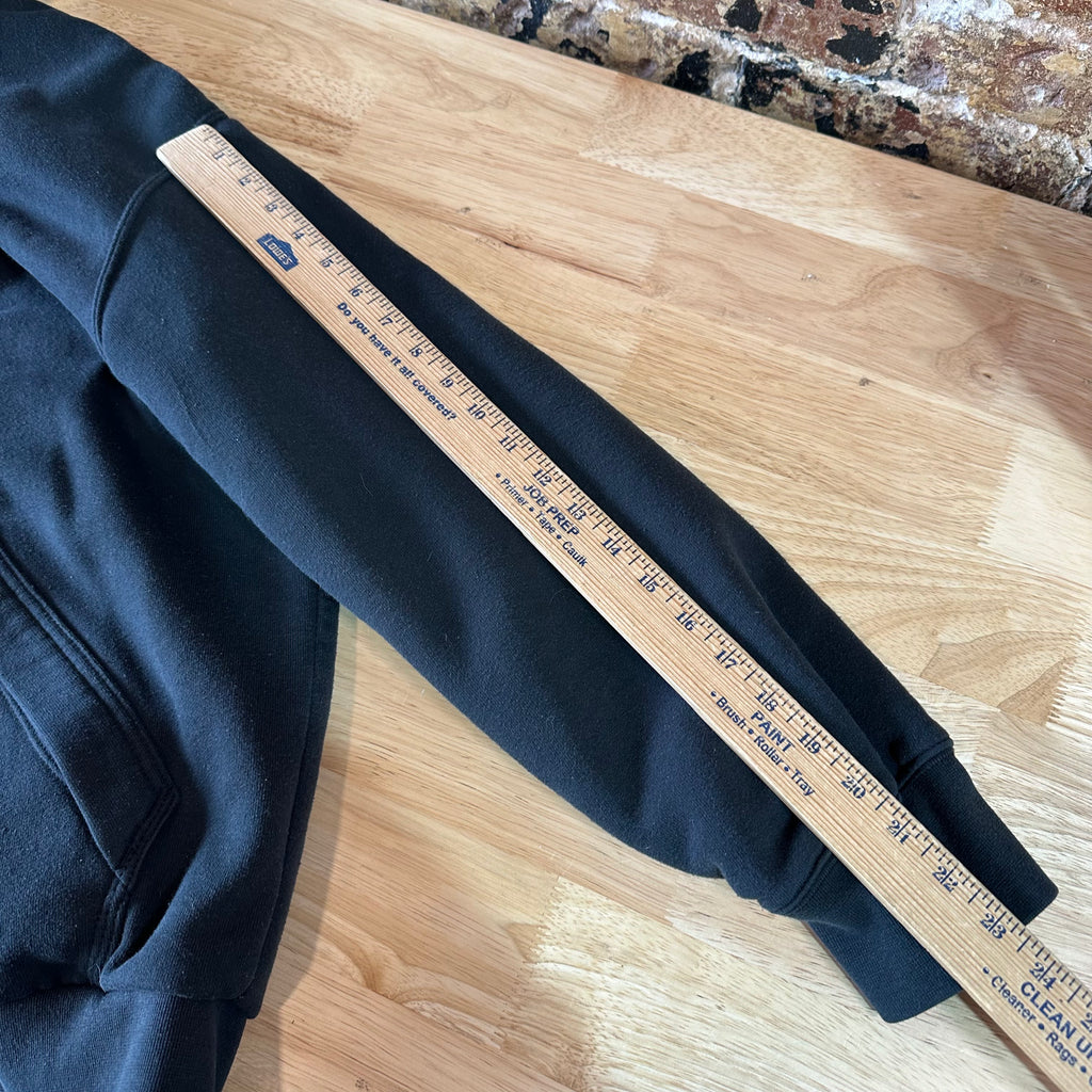 Carhartt Men's Large Black Hoodie