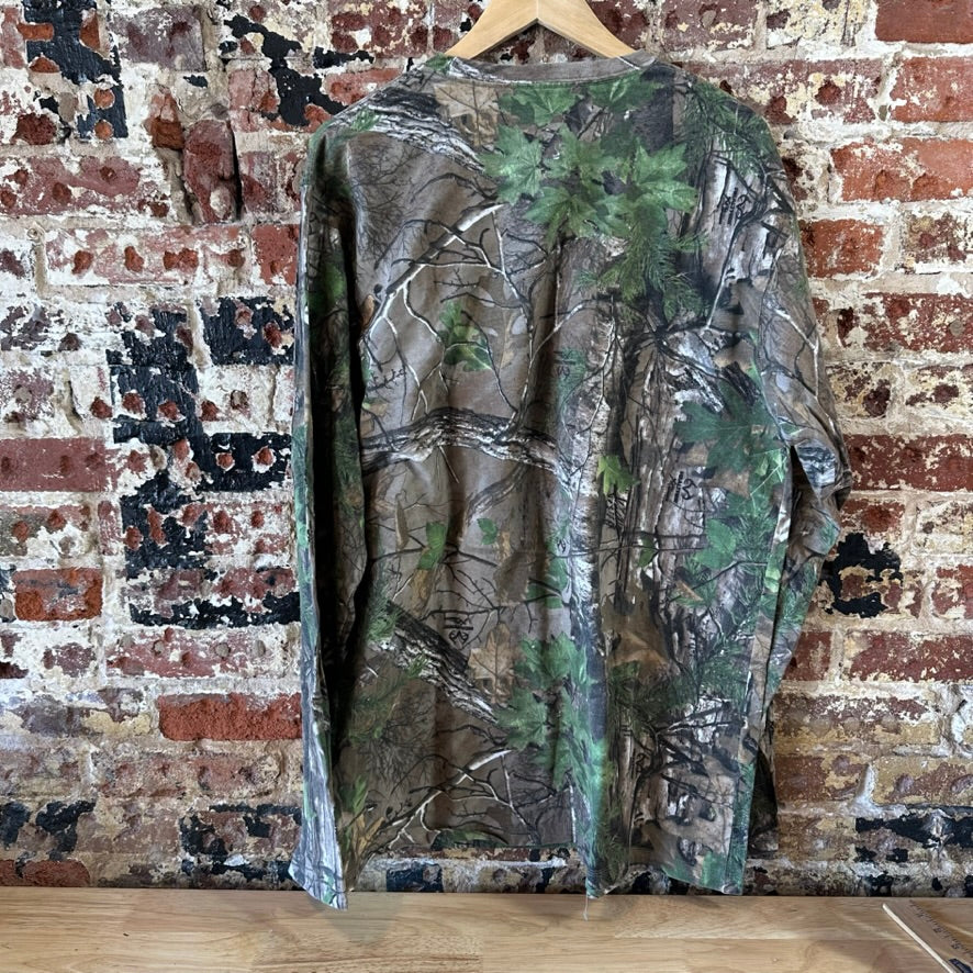 Dale Jr Long Sleeve T-Shirt 2XL