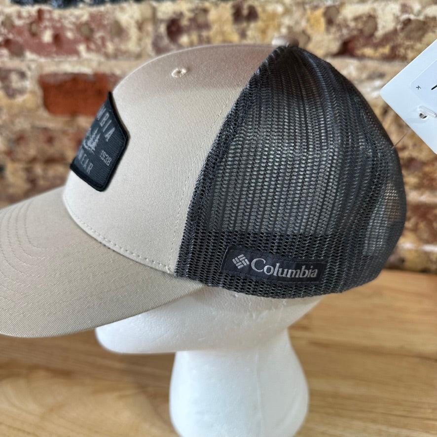 Columbia Tan Hat