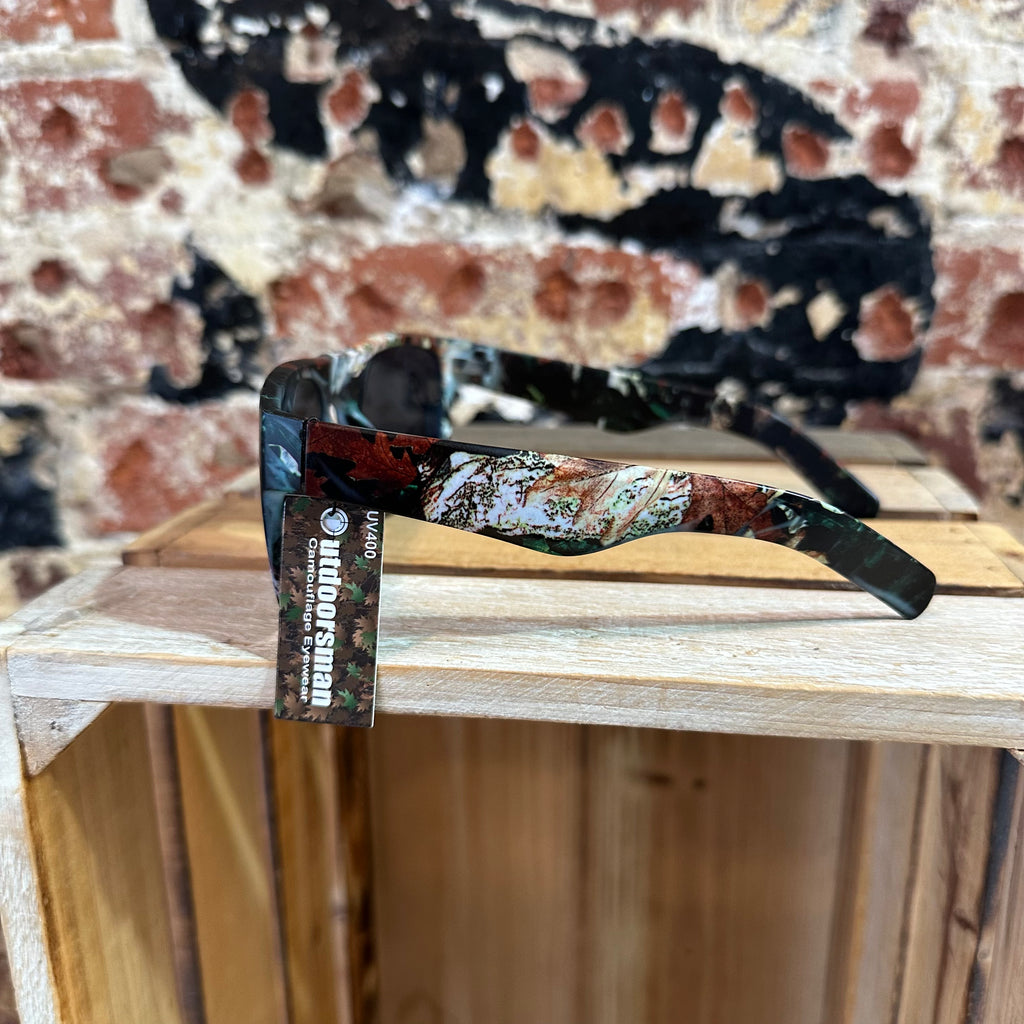 Outdoorsman Camo Sunglasses