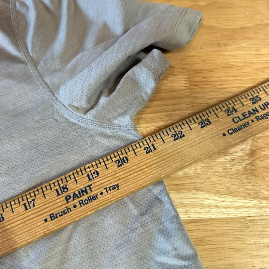 Ten Thousand Medium S/S Gray T-Shirt