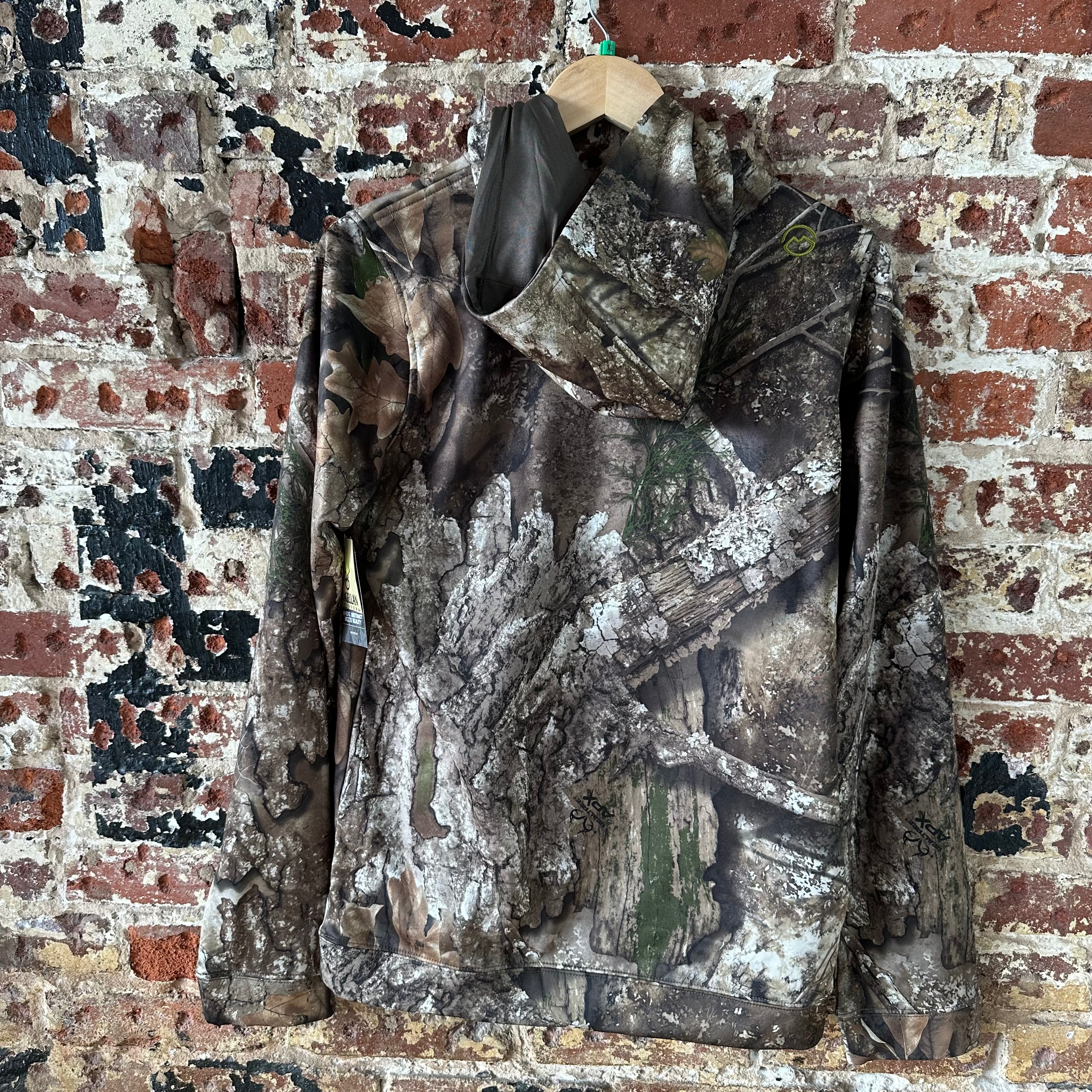Magellan Youth XL Camo Hoodie NEW