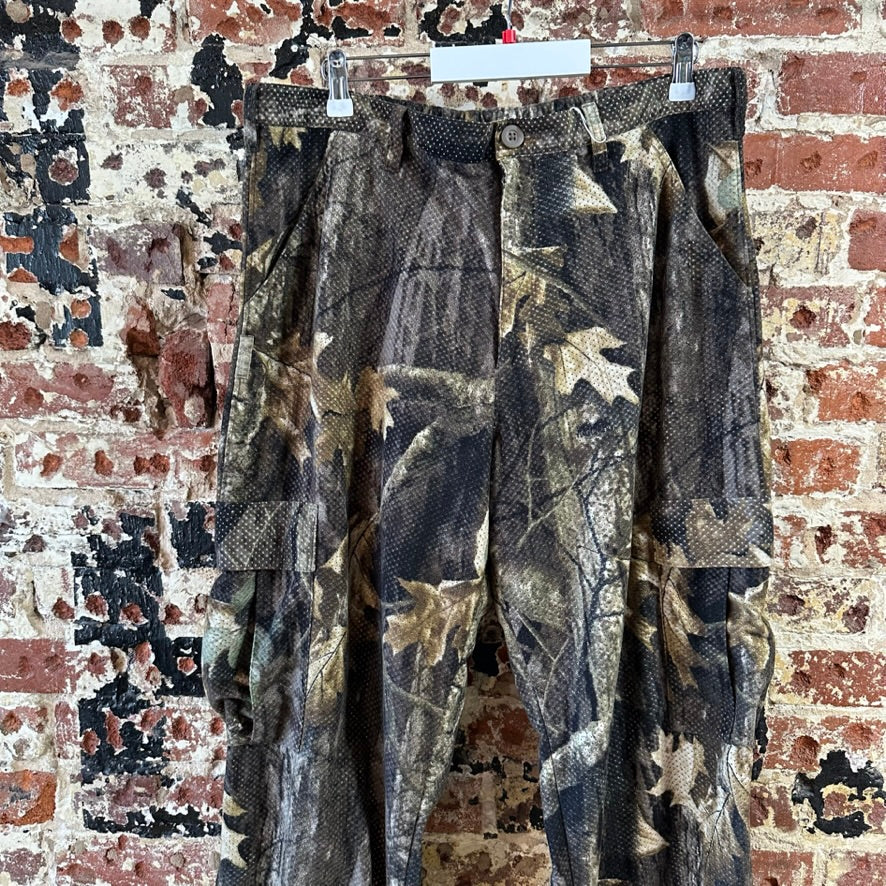 Columbia Camo Mens Large Cargo Pants