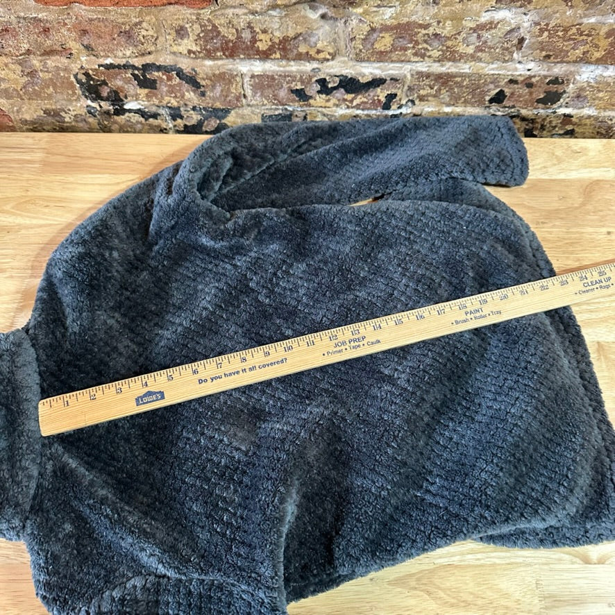 Columbia Womens Small Gray Fleece Jacket