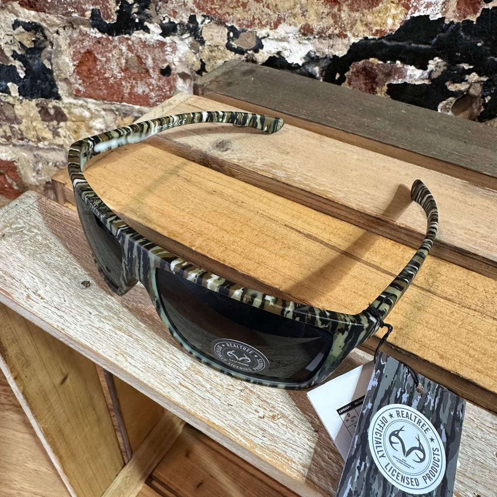 Realtree Advantage Camo Sunglasses