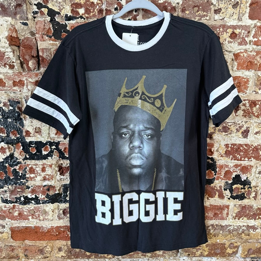 Biggie Womens Large S/S T-Shirt