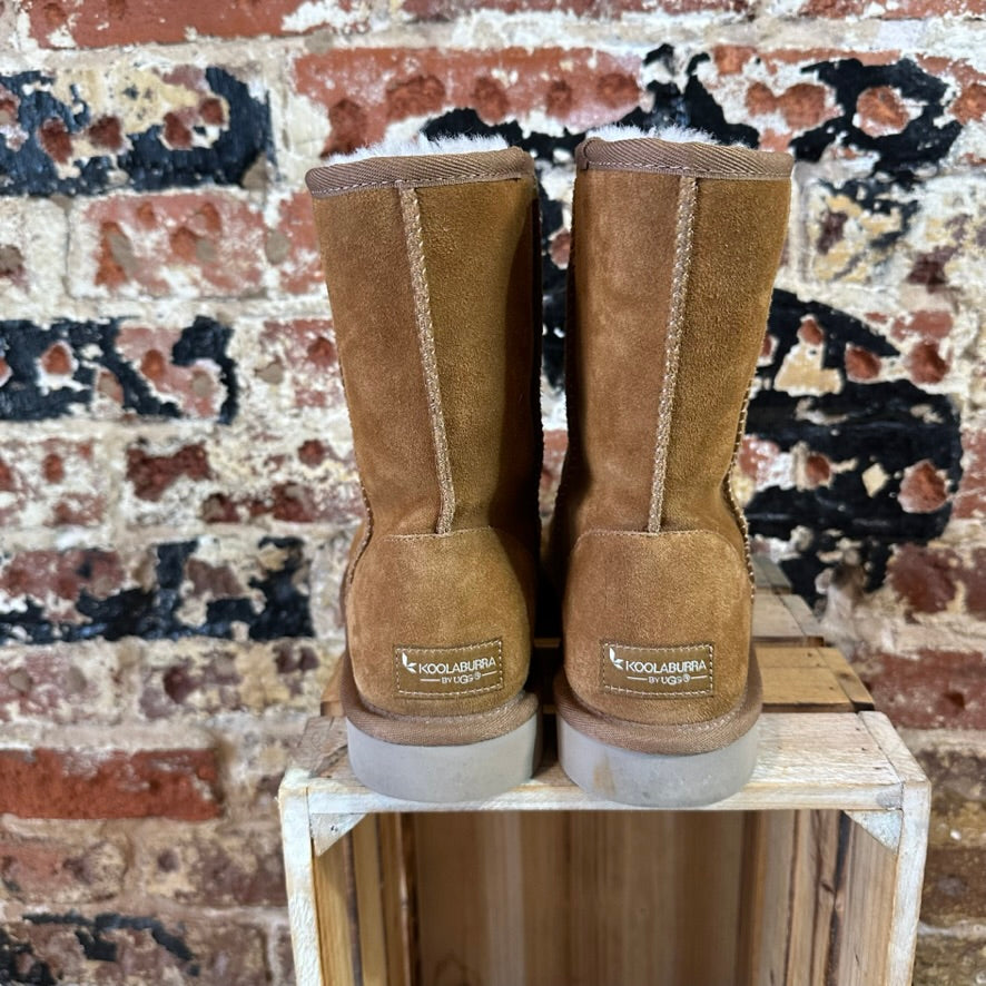 Ugg Brown Boots Womens 8