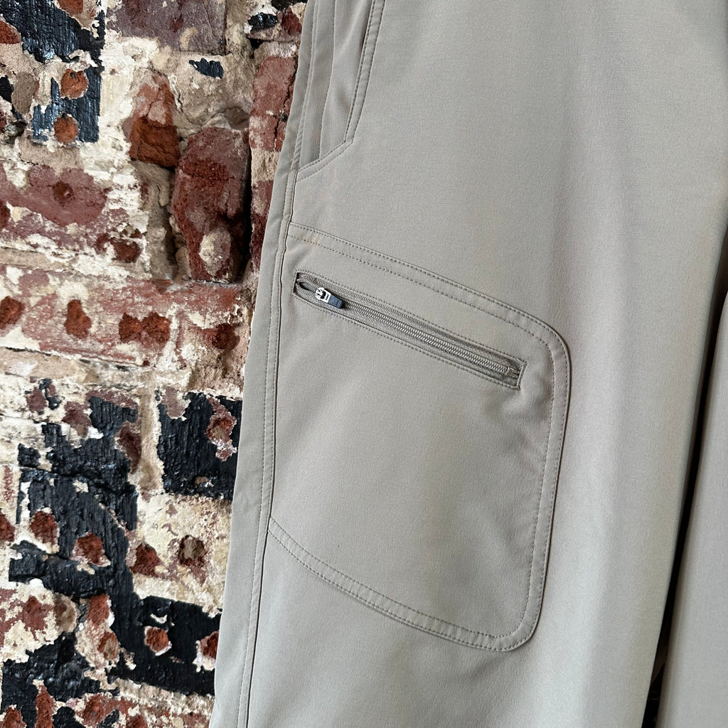 L.L. Bean Tan Pants Mens 36x32