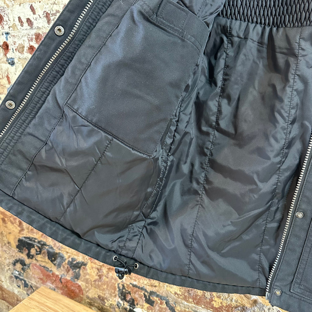Carhartt Black Full Swing Jacket Womens XS