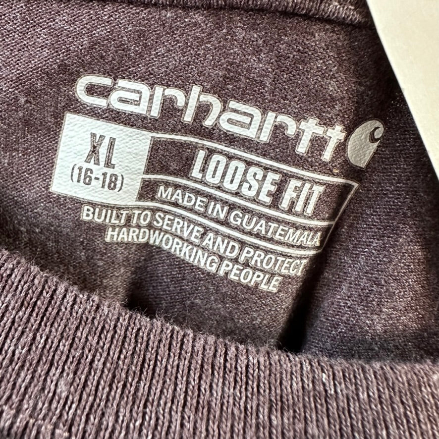 Carhartt L/S T-Shirt Womens Large