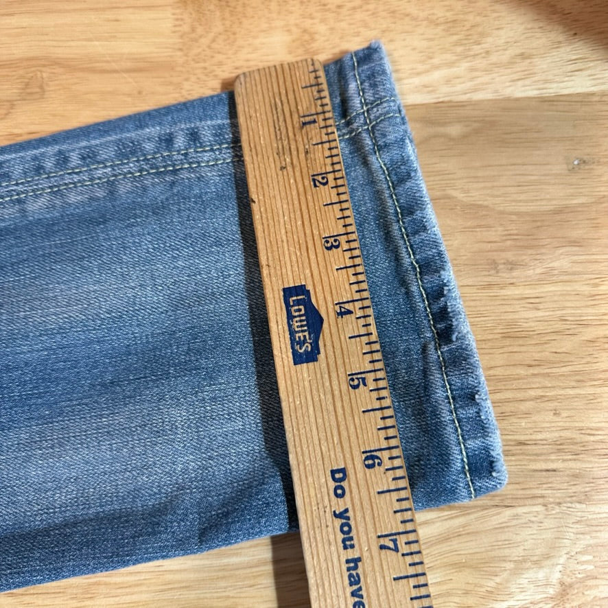 Miss Me Capri Jeans Womens 26