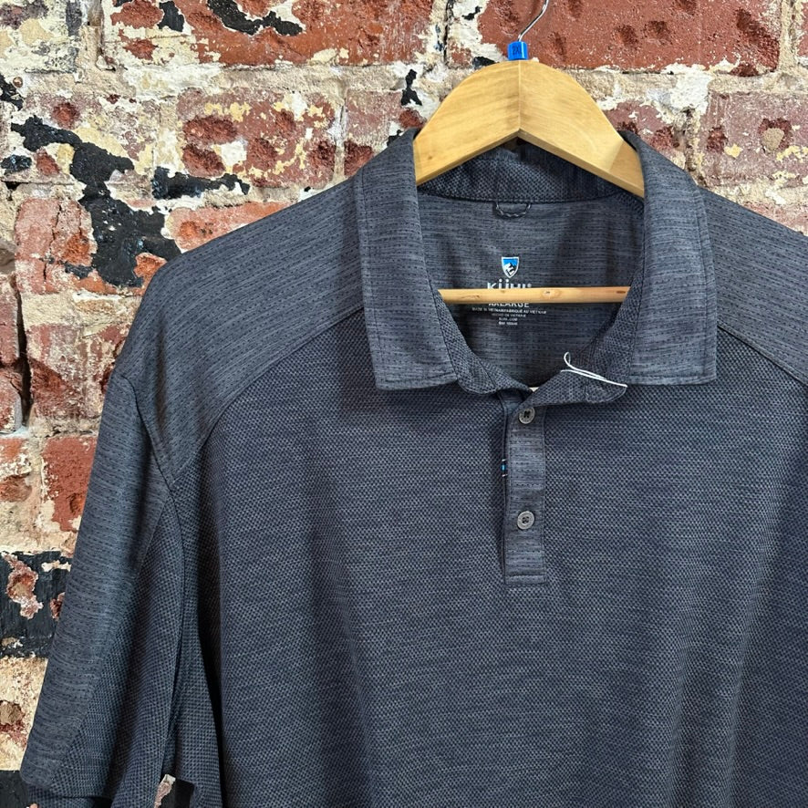 Kuhl Polo Shirt Mens 2XL