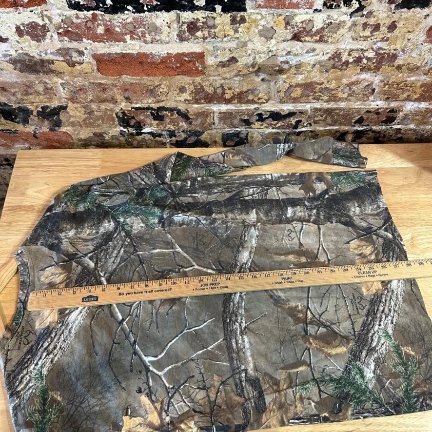 Habit Medium L/S Camo T-Shirt NEW