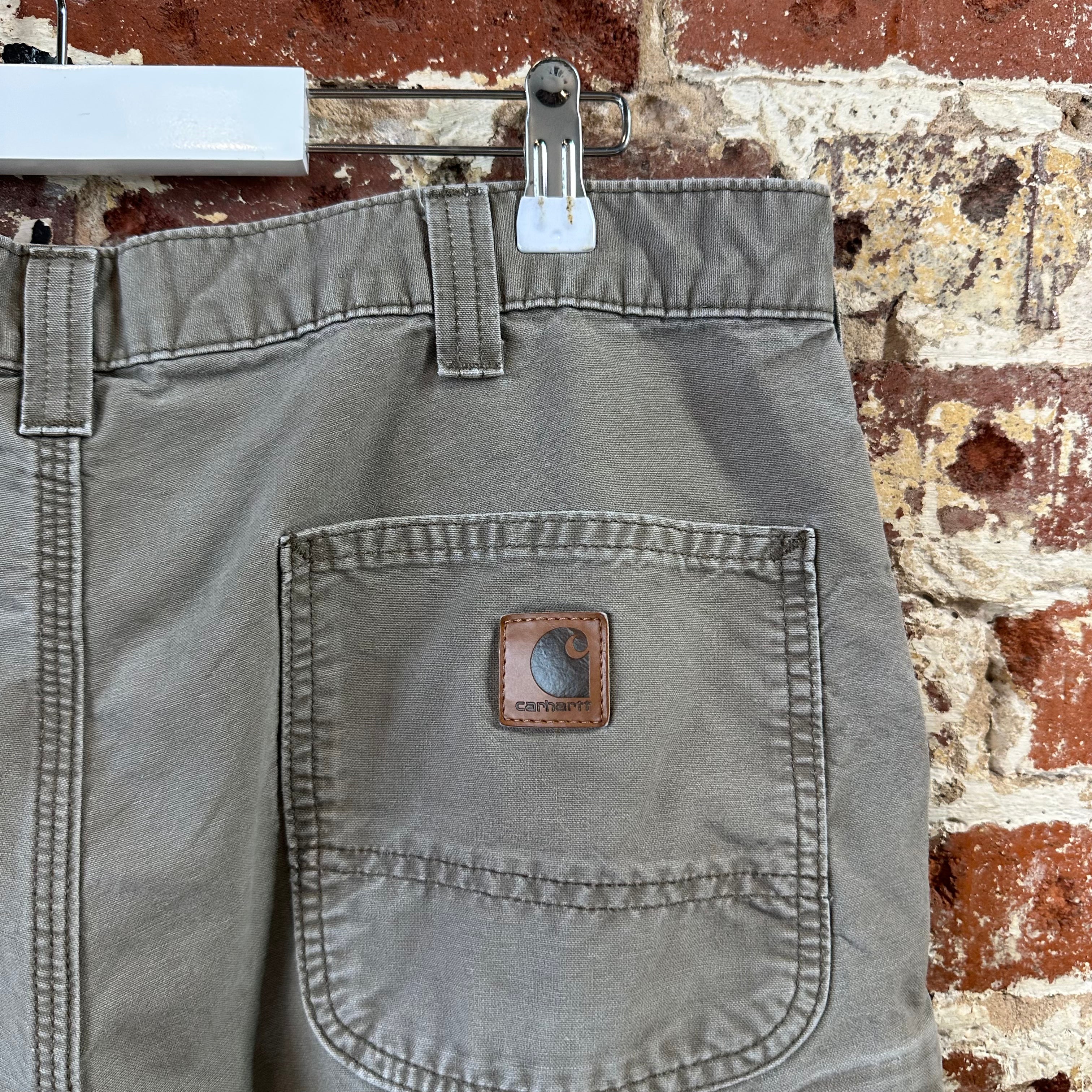 Carhartt Shorts Mens 36