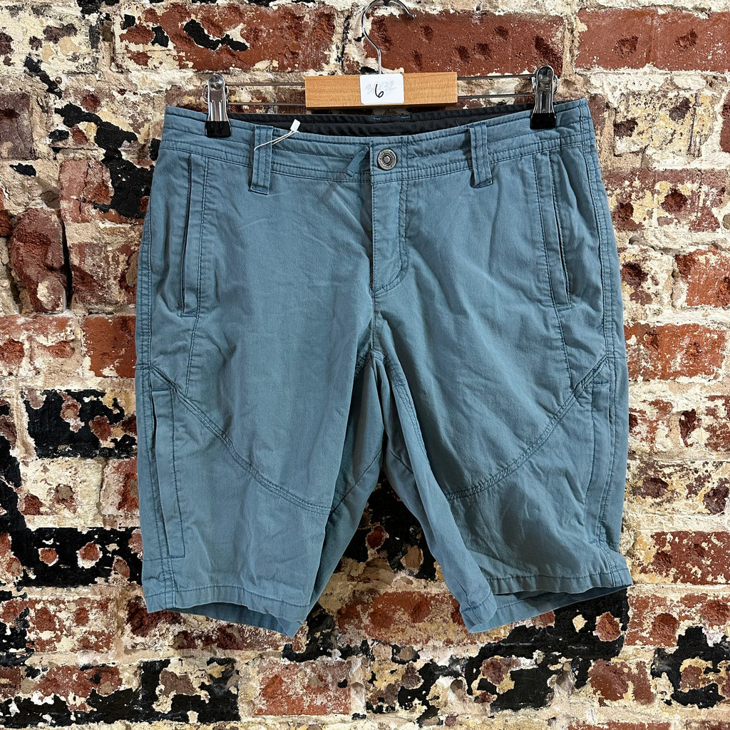 Kuhl Womens 6 Blue Shorts