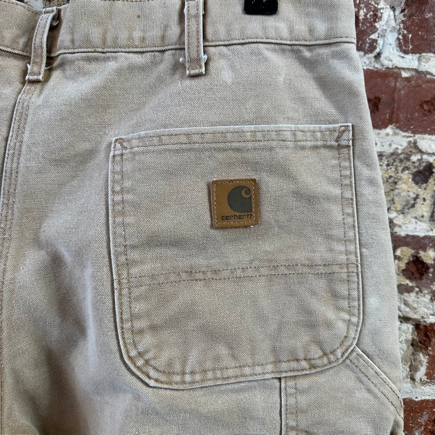 Carhartt B11 BRN Mens 36x32 Pants