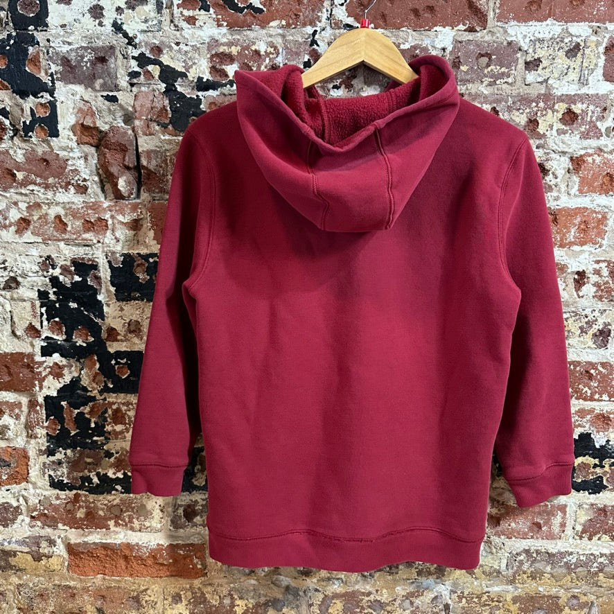 Carhartt Boys Large Red Hoodie