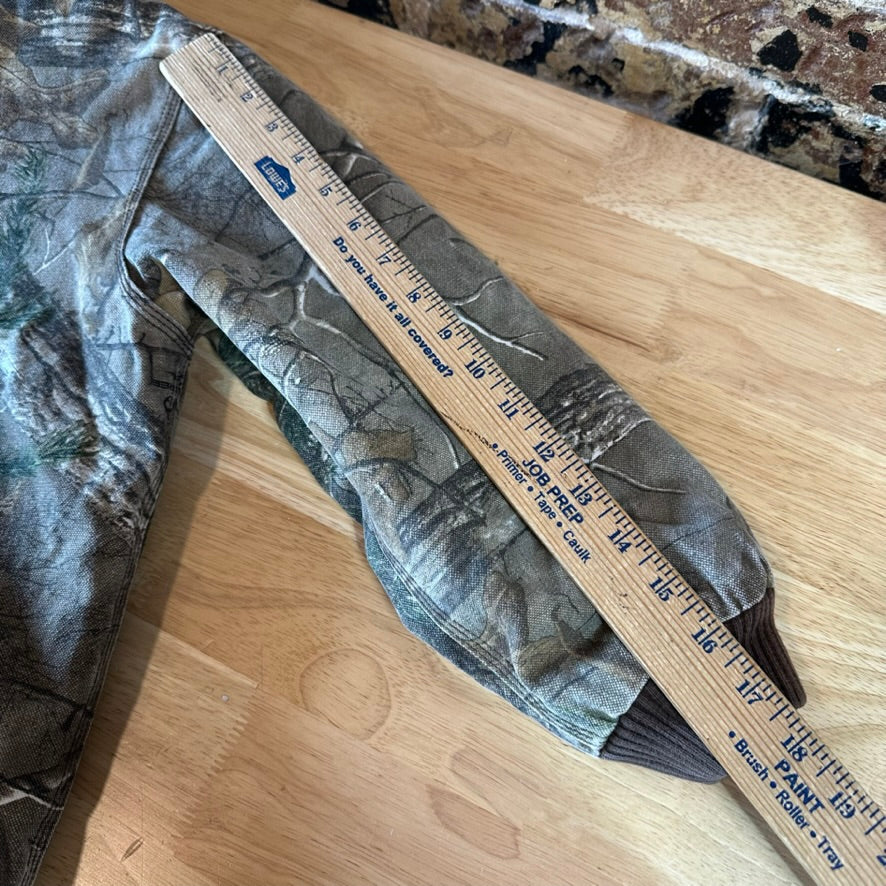 Carhartt Boys Medium Camo Jacket