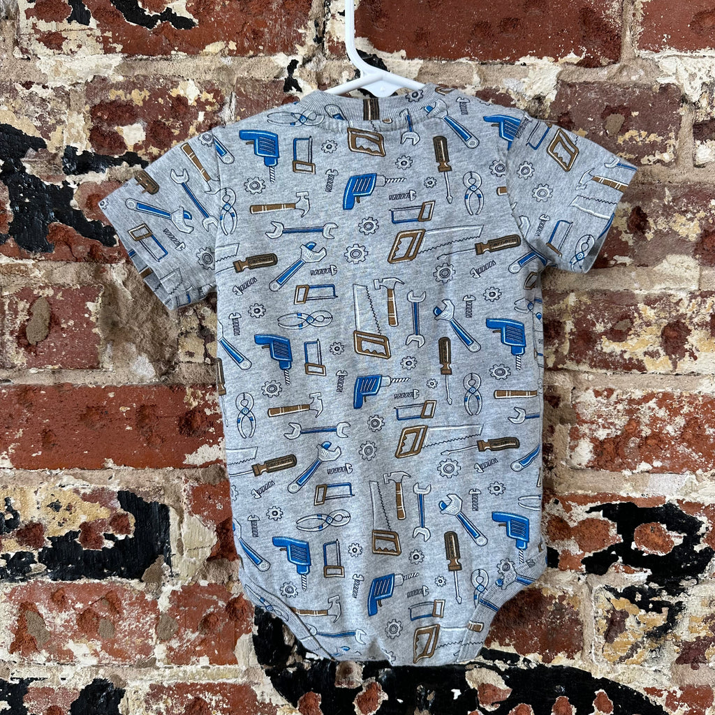Carhartt Boys 12M onsie