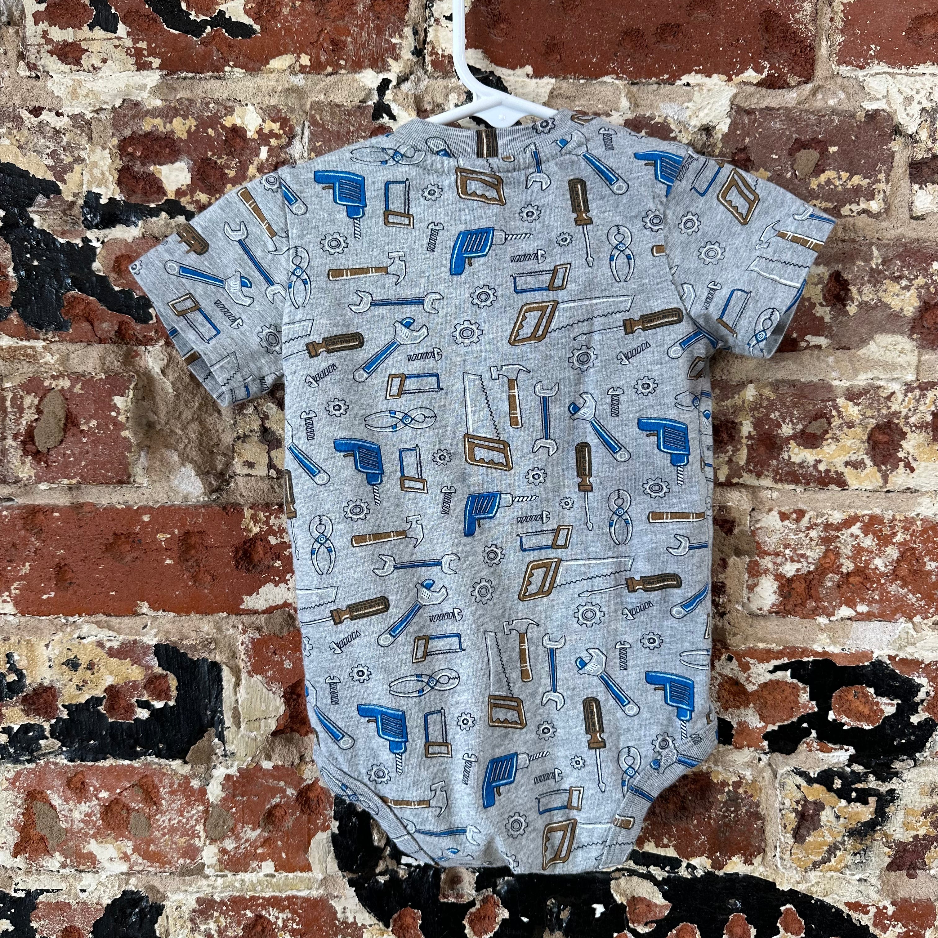 Carhartt Boys 12M onsie