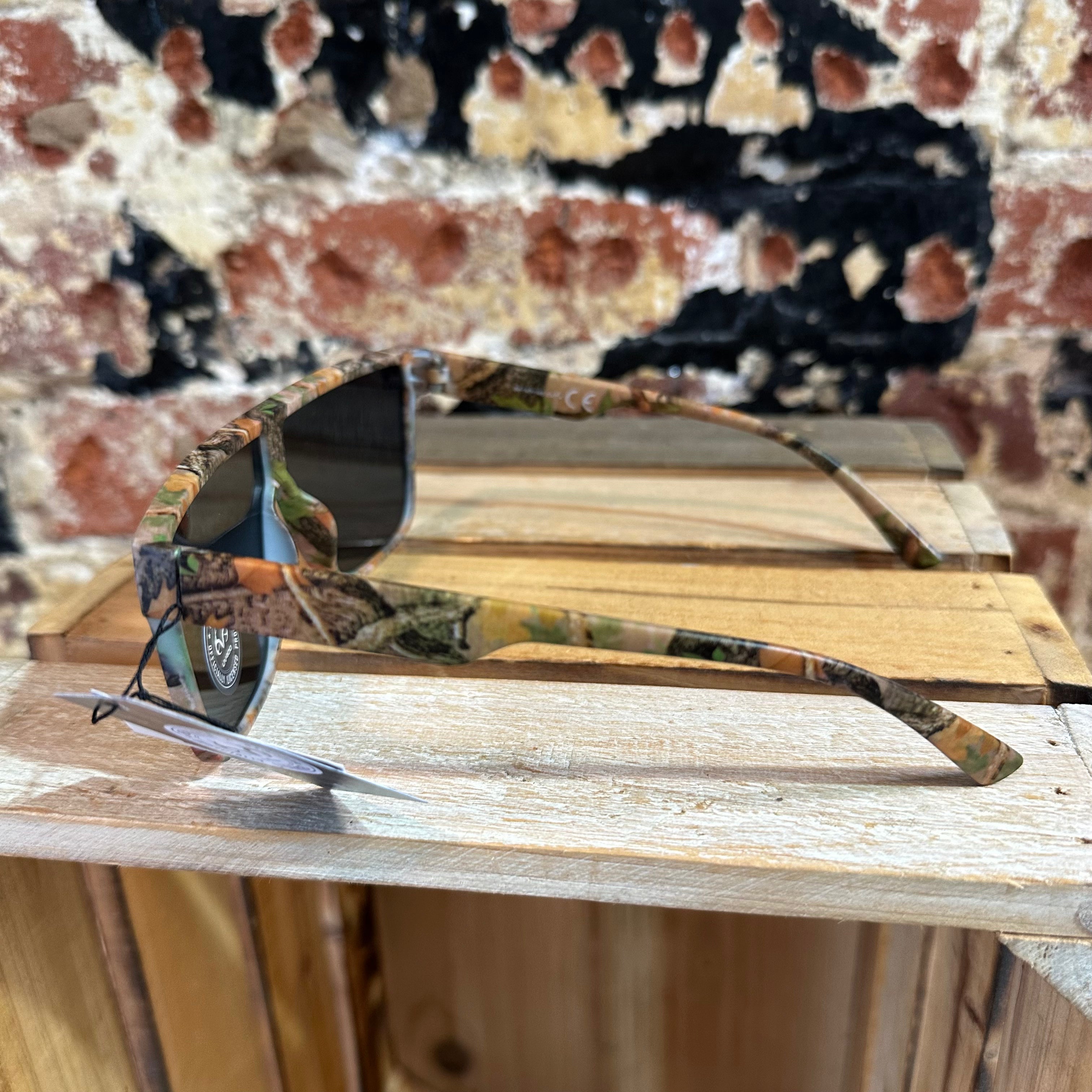Realtree Advantage Camo Sunglasses