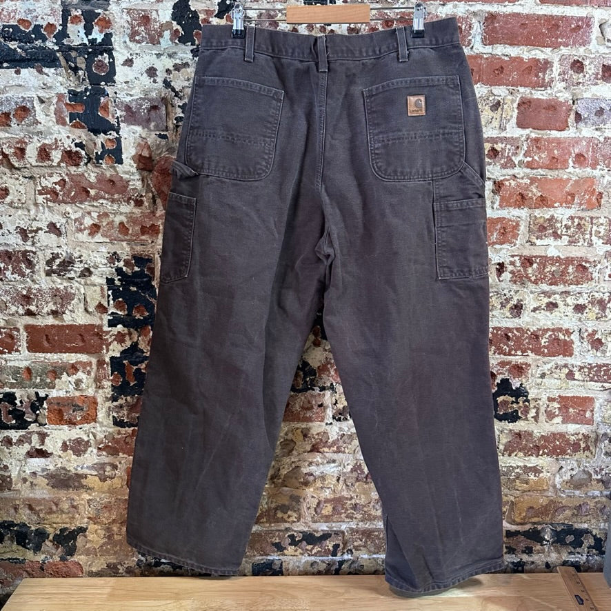 Carhartt B11 DKB Mens 38x30 Pants