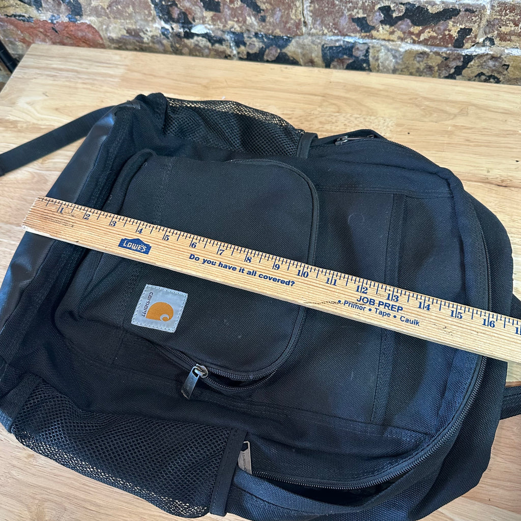 Carhartt Black Backpack