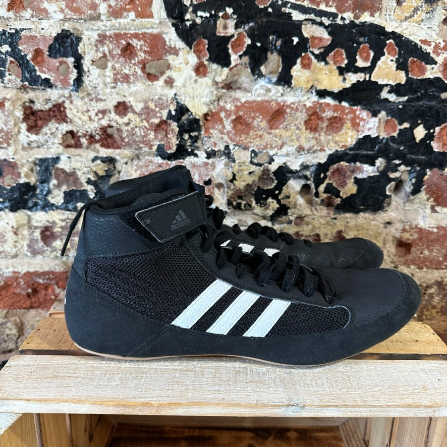 Adidas Mens 12 Wresting Shoes