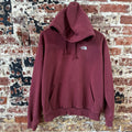 North Face Men's XS Reddish Hoodie