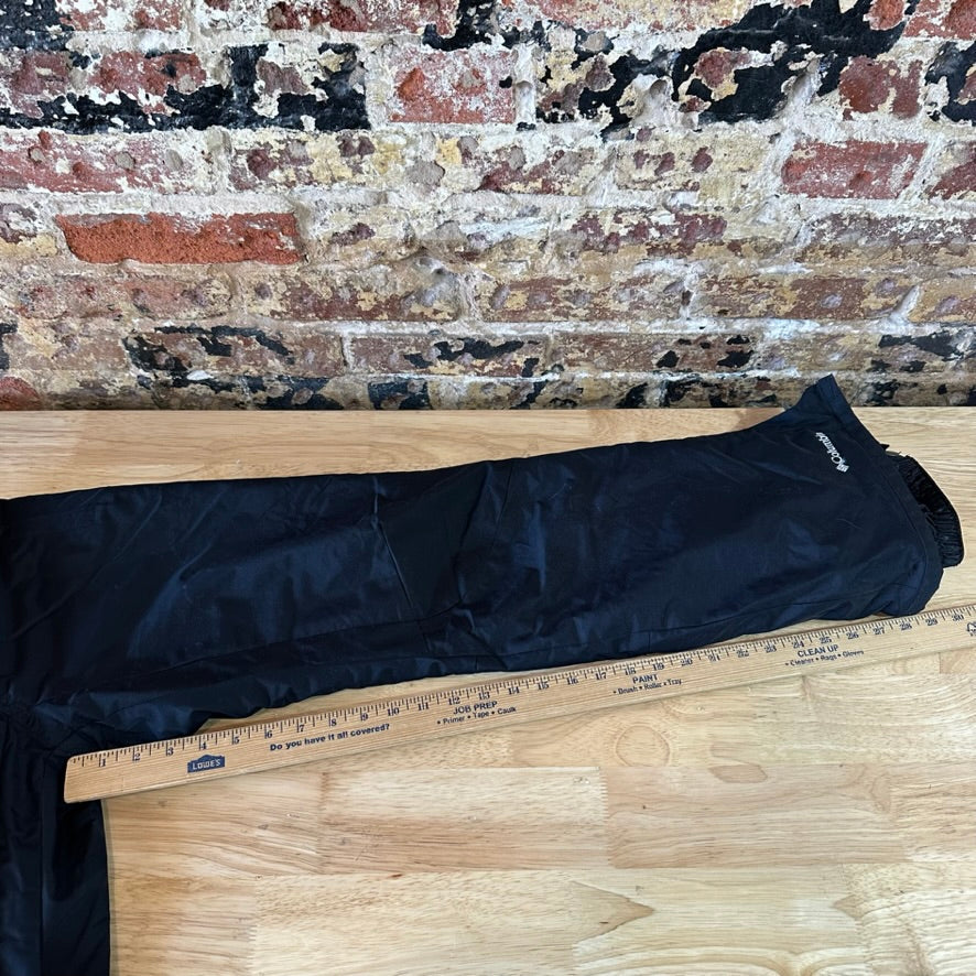 Columbia Snow Pants Womens XS Ski Snowboard Insulated Winter Black