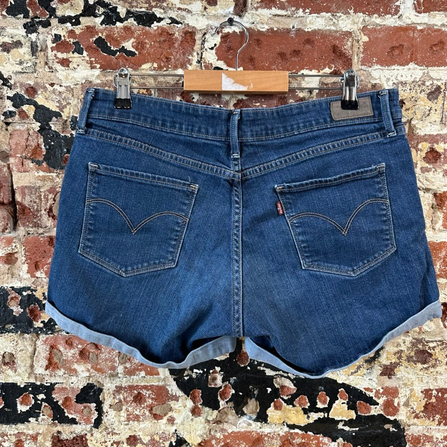 Levi's Jean Shorts Womens 32