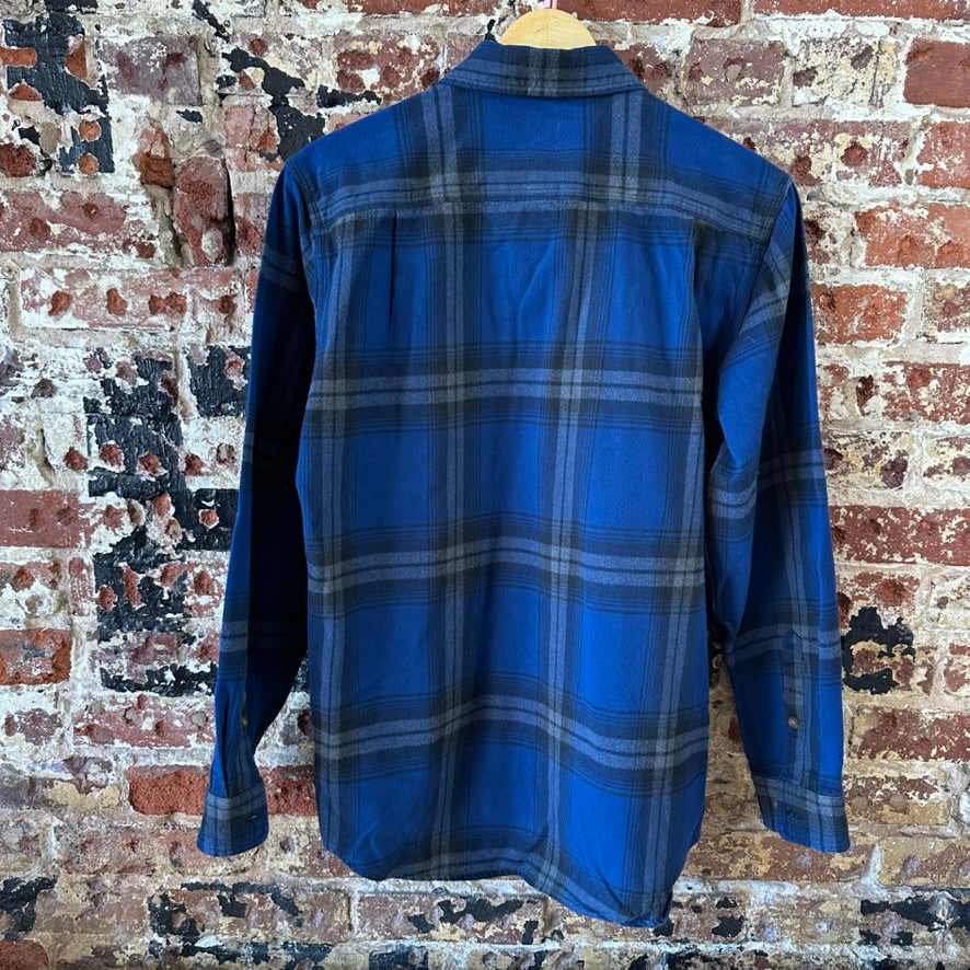 Carhartt Button Up Shirt Mens Small Flannel